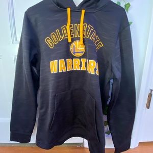 NBA UNISEX Golden State Warriors Limited Hoodie